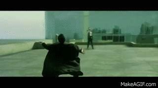 matrix bullet time on Make a GIF