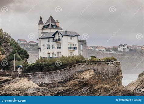 France Landscape Beach Ocean Stock Photo - Image of lighthouse, europe: 108323238