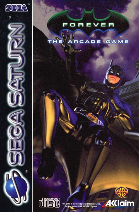 Batman Forever: The Arcade Game Details - LaunchBox Games Database