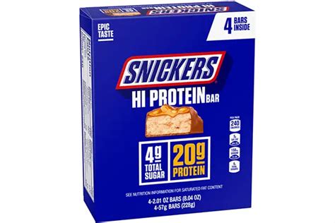 Free Snickers Hi Protein Bar Pack | Free Stuff Frenzy | Freebies, Free Samples In The USA