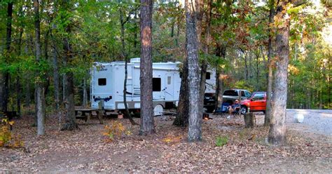 Camping at Pickwick Landing State Park, Counce | Roadtrippers