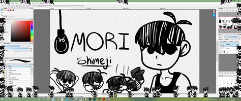 OMORI Shimeji (Link to download in comments) : r/OMORI