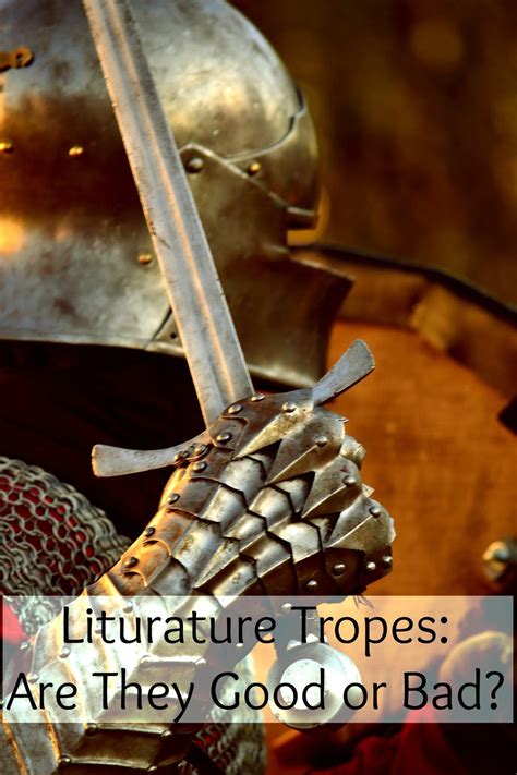 Literature Tropes: Are They Good or Bad?