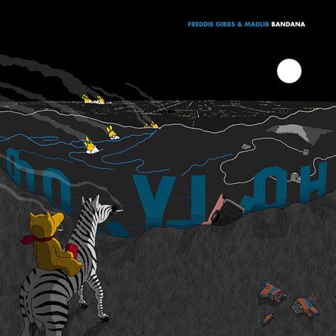 Review: Freddie Gibbs & Madlib - Bandana