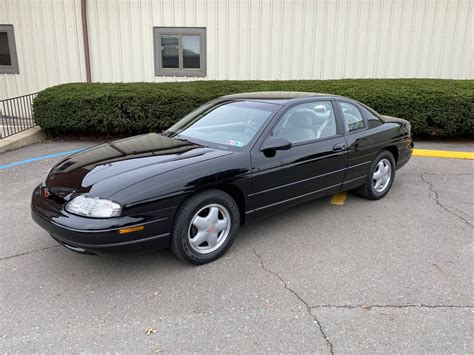 Original Owner, Low-Mile 1996 Chevrolet Monte-Carlo Z34 - Hemmings.com