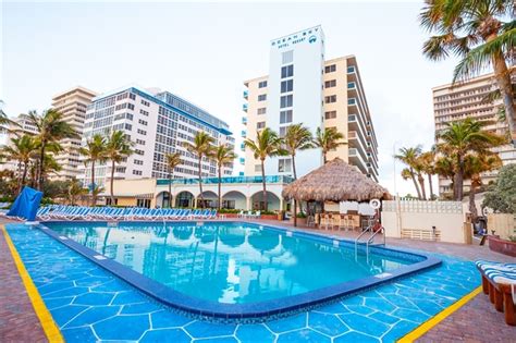 Fort Lauderdale Hotel Photos | Ocean Sky Hotel and Resort Photo Gallery