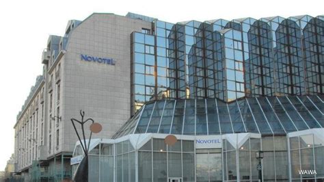 Novotel Paris Les Halles, Paris