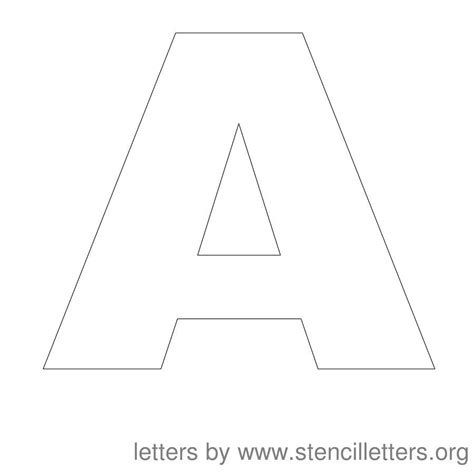 letter stencil clipart 20 free Cliparts | Download images on Clipground 2024