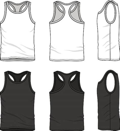 Royalty Free Tank Top Clip Art, Vector Images & Illustrations - iStock