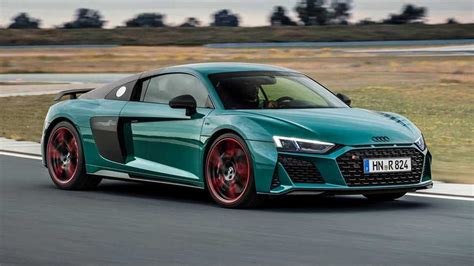 Audi R8 Green Hell Edition: 50 unidades en homenaje al Infierno Verde