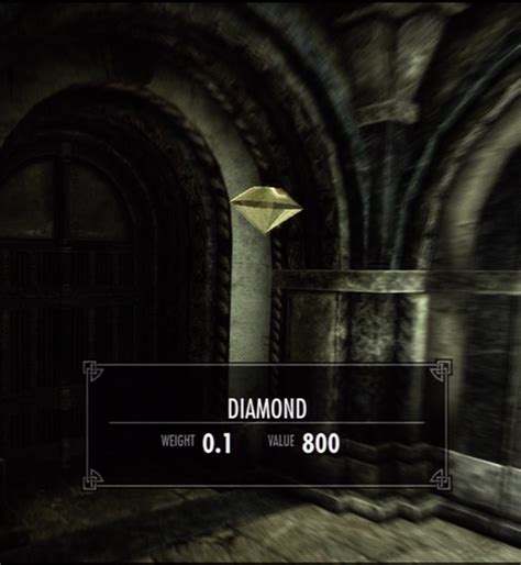 Diamond - The Elder Scrolls V: Skyrim Wiki Guide - IGN