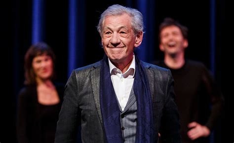 Harry Potter: Why Ian McKellen Turned Down Dumbledore Role | TIME