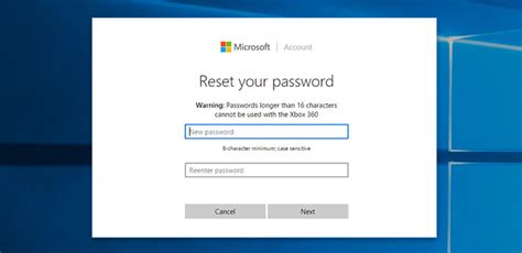 5 Best Ways to Reset Microsoft Password Because of Password Forgotten