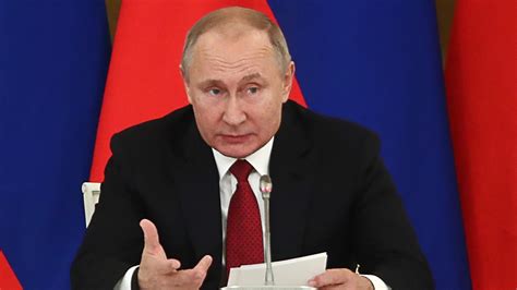 Putin Signs Law Softening Punishment For 'Likes,' Reposts, And Memes