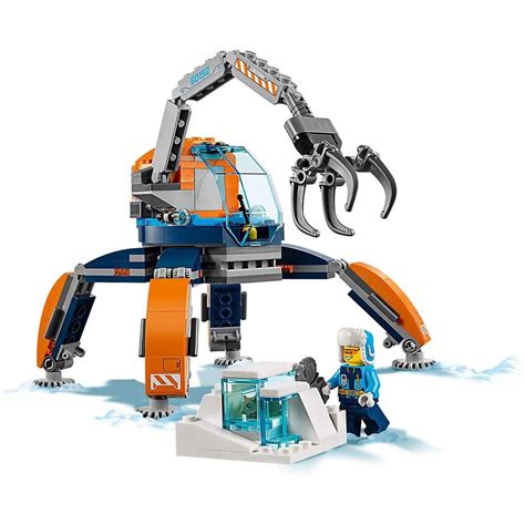 LEGO ® City Arctic Ice Crawler | Waterstones