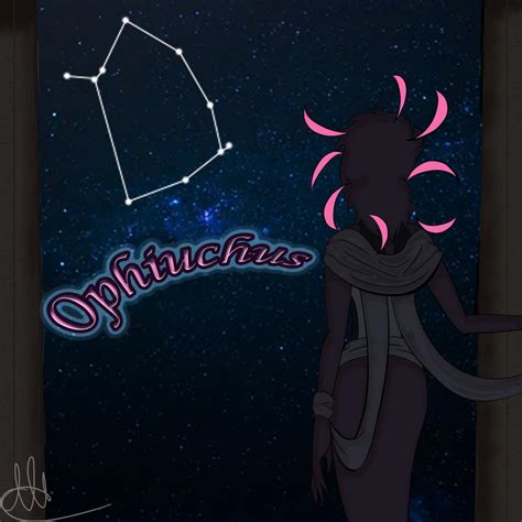 Ophiuchus by Rochathekiller on DeviantArt