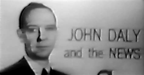 John Daly and the News ABC Promo - Television Obscurities