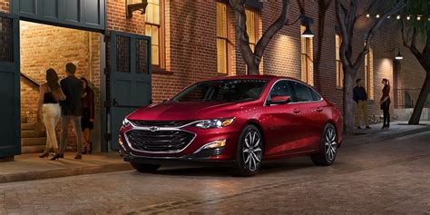 Exploring the 2023 Chevrolet Malibu: An In-Depth Look at Trim Levels - Levalley Chevrolet Buick ...