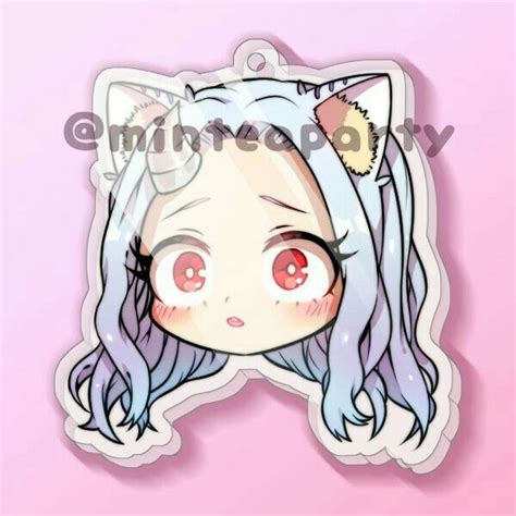 Pin de d Pastie em Eri | Personagens chibi, Chibi, Anime engraçado