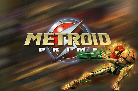 Metroid Prime Wallpaper