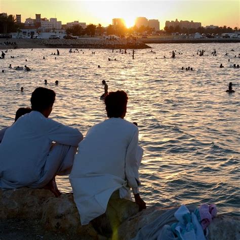 Doha Beaches in Qatar | USA Today