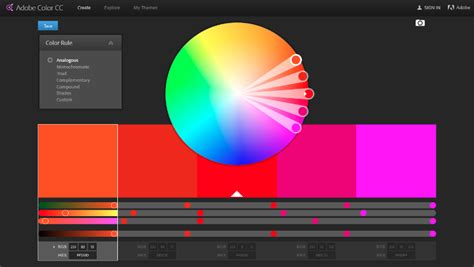 Brand Color Palette Generator: The Ultimate List to find the Best for your Brand | Growth Hackers
