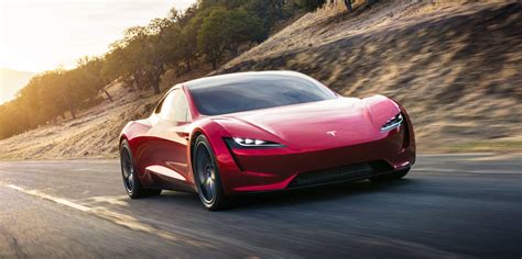 Tesla Roadster performance specs are actual and not theoretical, says ...