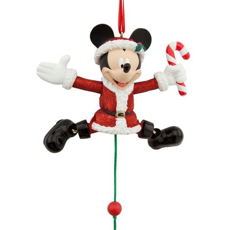 Mickey Mouse Ornament | Mickey mouse ornaments, Disney ornaments, Disney