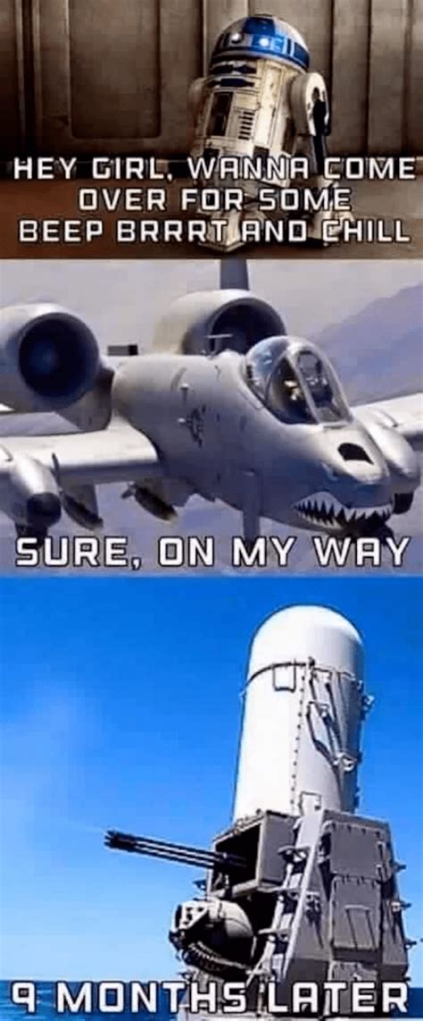 A-10 Warthog Memes Best Funny Photos Awesome Captions Thunderbolt ii