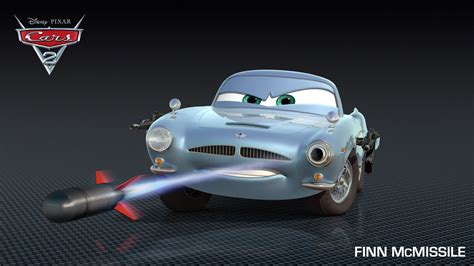 Meet the Characters of Cars 2 | ForeverGeek