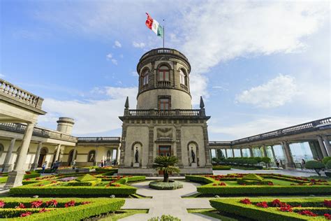 Castillo de Chapultepec