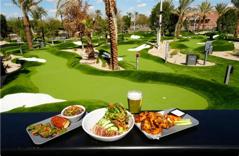 Tiger Woods’ mini golf venue is now open in Arizona. Here’s what to ...