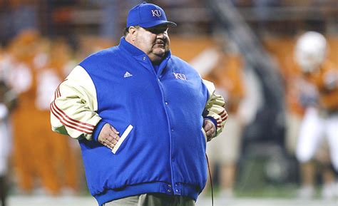 Pete Thamel: Iowa State hires ex-Kansas coach Mark Mangino as offensive ...