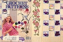 Treasured Heirlooms Crochet Vintage Pattern Shop: Crochet Patterns By Herrschners