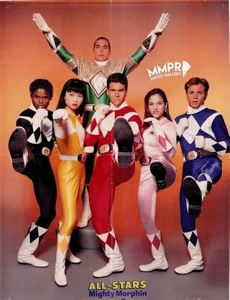 MMPR : r/powerrangers