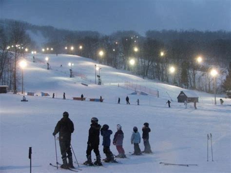 Catamount Ski Area • Ski Holiday • Reviews • Skiing