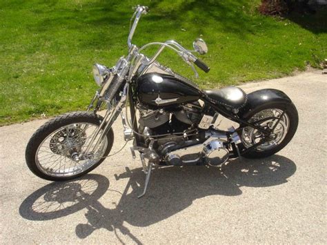 Custom Panhead Bobber - Harley Davidson Forums