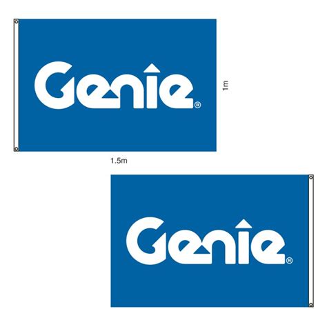 Flags - Genie shop