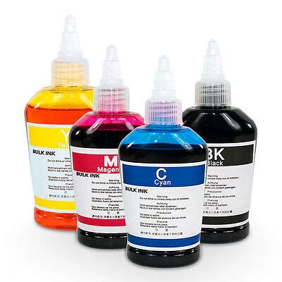 Refill bulk Ink Ink 400 ML for Canon Pixma | eBay