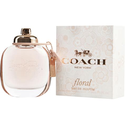 Coach Floral -90ml edp - Perfume, Cologne & Discount Cosmetics