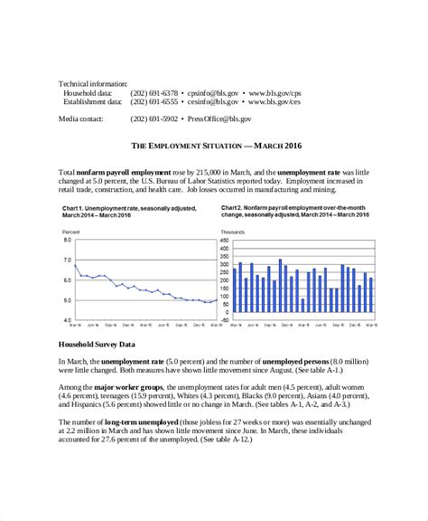 business situation report – business report example – Six0wllts