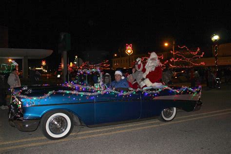 Lighted Christmas Parade