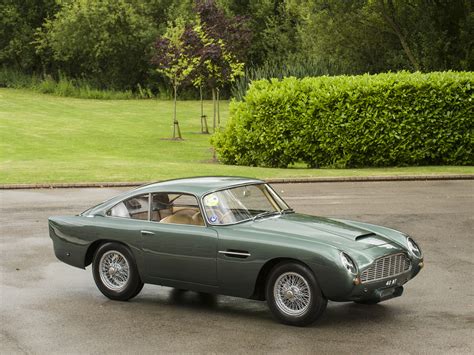 ASTON MARTIN DB4 GT Lightweight - 0167/R - Tom Hartley Jnr