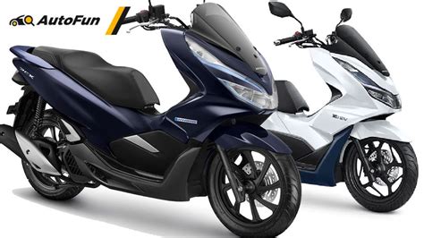 Sekilas Honda PCX Hybrid Series, Motor Canggih yang Berumur Singkat | AutoFun