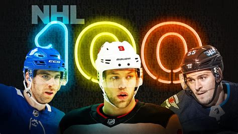 Top 100 NHL players of 2018–19: 30–11