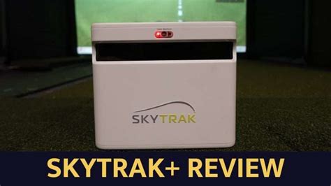 Skytrak+ Plus Review: A Deep Dive Into Accuracy and Software