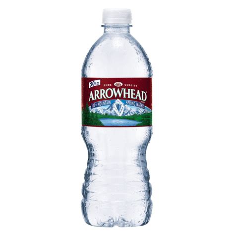 Arrowhead water bottle clipart - Cliparting.com