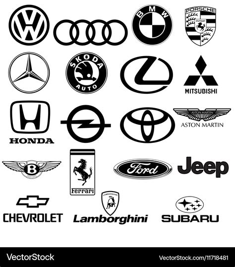 Auto Logos Vector Hd Images Auto Logo Car Car Clipart Black And White | The Best Porn Website