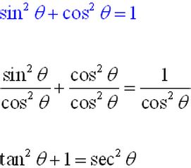 Trig Identities - Intro to Trigonometry