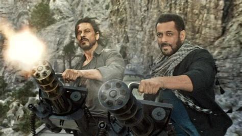 ’Tiger 3’: Shah Rukh Khan, Salman Khan’s action sequence to be conceptualized by three action ...